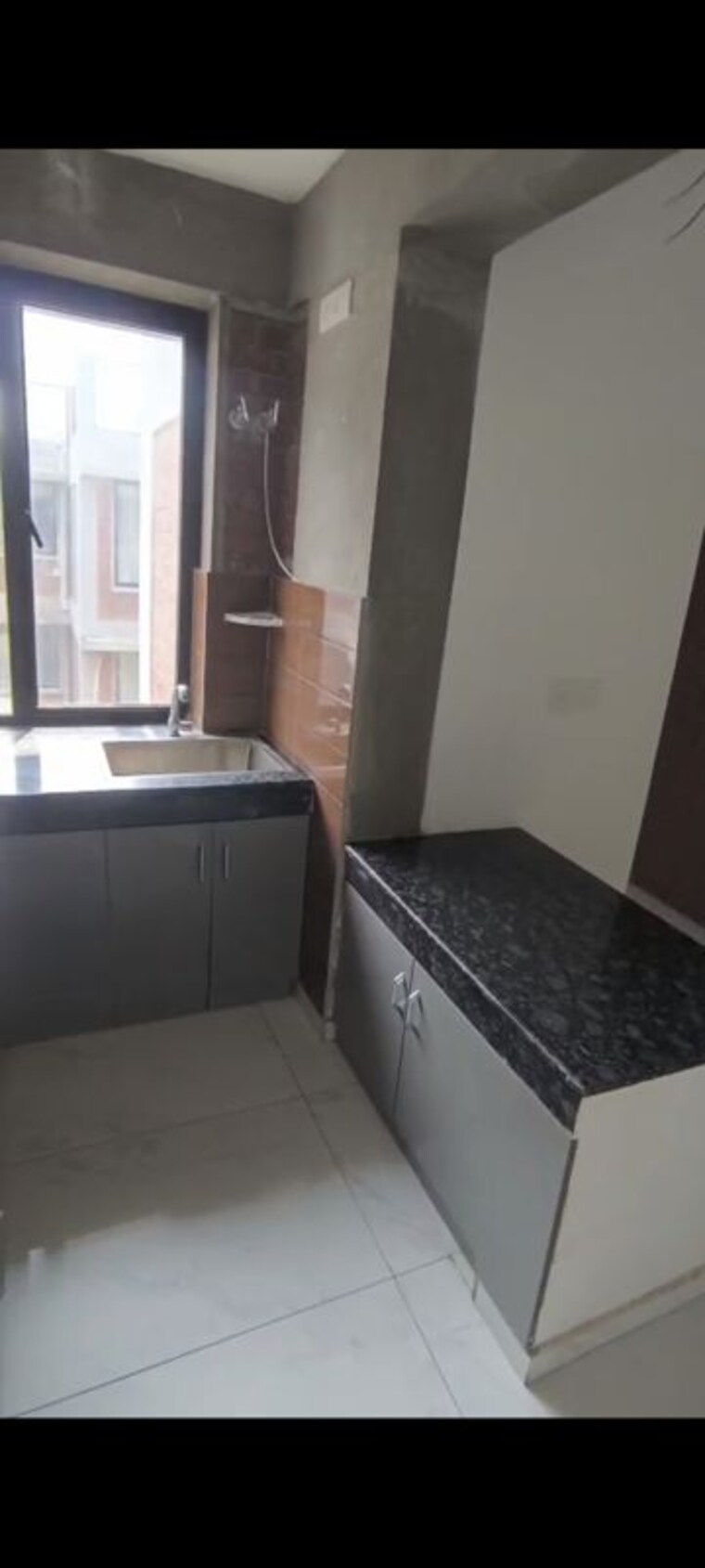Kitchen, arete-india-our-homes-3 2 Bedroom 7010 Sq.Ft. Apartment In Sohna Sector 6 Gurgaon 9701753