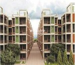2 BHK + Study Room 7010 Sq.Ft. Apartment in Arete India Our Homes 3