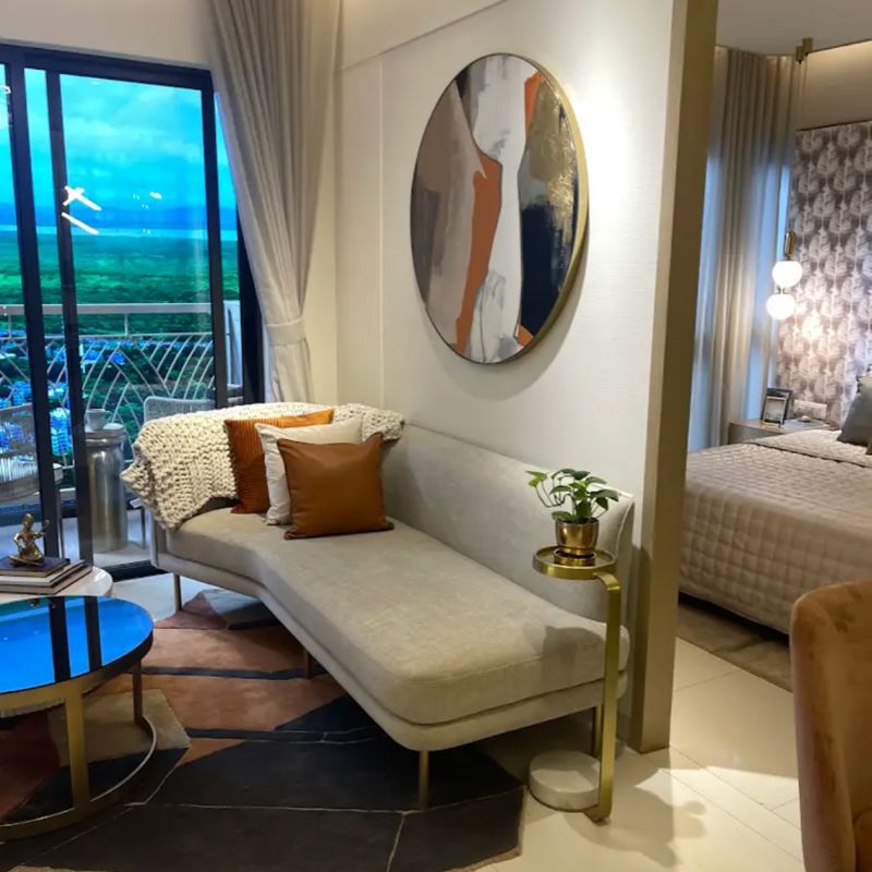 2 BHK Apartment For Sale in Vikhroli West