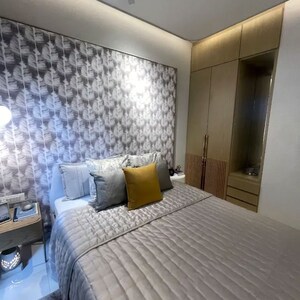 Bedroom in 2 BHK Apartment at Vikhroli West – for Sale