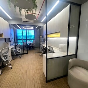 Gym in  Office Space at Vikhroli West – for Sale