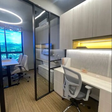 Team Area in  Office Space at Vikhroli West – for Sale