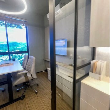 Team Area in  Office Space at Vikhroli West – for Sale