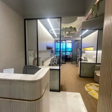 Kitchen in  Office Space at Vikhroli West – for Sale