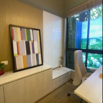 Living Room in  Office Space at Vikhroli West – for Sale