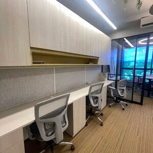 Gym in  Office Space at Vikhroli West – for Sale