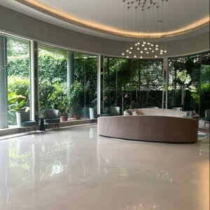 Swimming Pool in  Office Space at Vikhroli West – for Sale