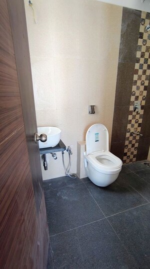 Bathroom in 2 BHK Apartment at Kolte Life Republic Lakefront Residences, Hinjewadi – for Sale
