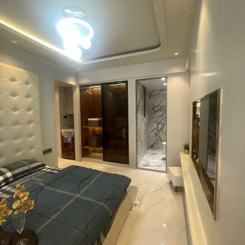 1.5 BHK Apartment For Sale in Ghatkopar West