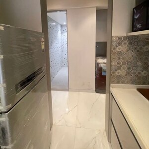 Kitchen in 1.5 BHK Apartment at Ghatkopar West – for Sale