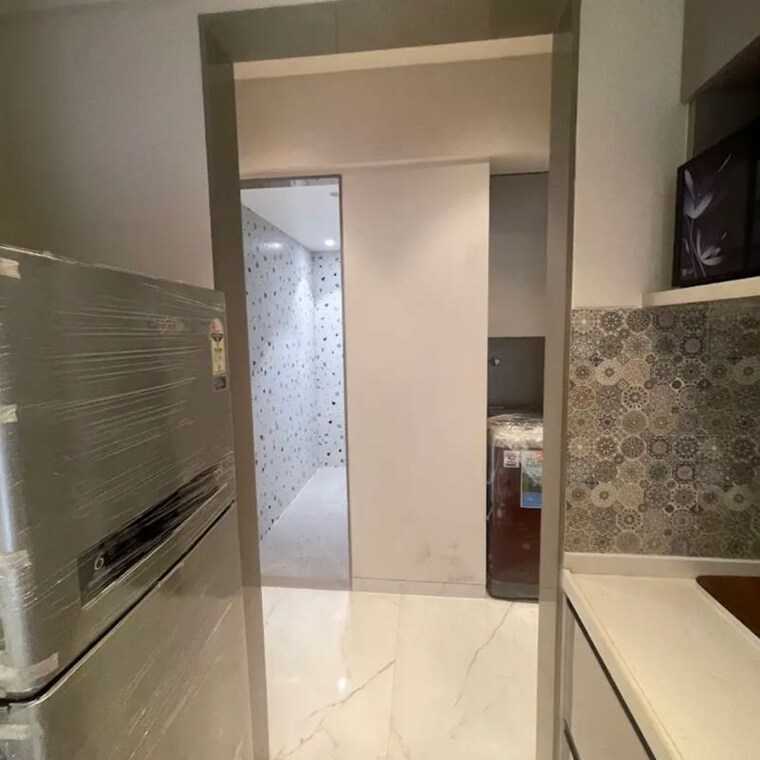 Kitchen, ghatkopar west 1 Bedroom 494 Sq.Ft. Apartment In Ghatkopar West Mumbai 9306116