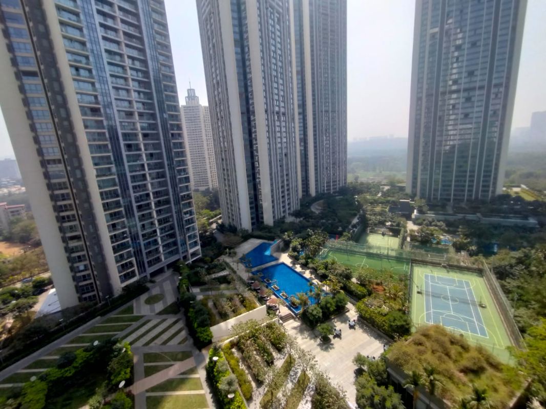 3 BHK Apartment For Sale in Oberoi Exquisite Goregaon