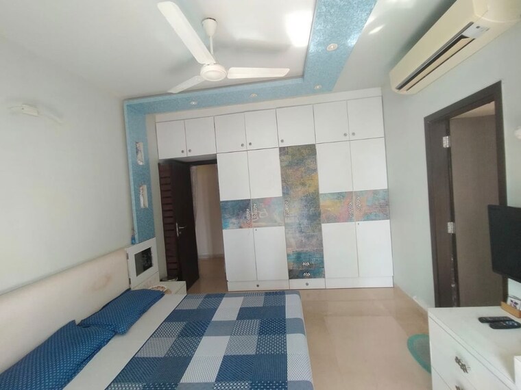 Bedroom, oberoi-exquisite-goregaon 3 Bedroom 1050 Sq.Ft. Apartment In Goregaon East Mumbai 9702039