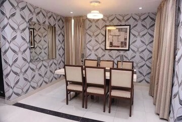 Dining area in 2 BHK Apartment at Sikka Kaamya Greens, Sector 10 Greater Noida – for Sale