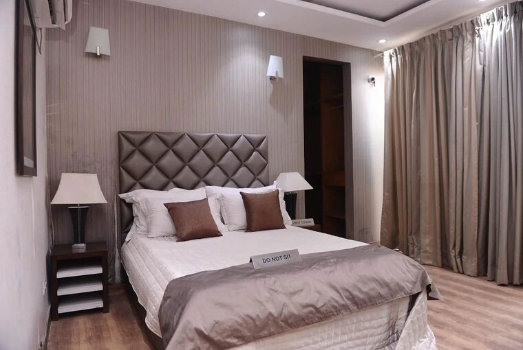 Bedroom, sikka-kaamya-greens 2 Bedroom 990 Sq.Ft. Apartment In Sector 10 Greater Noida Greater Noida 9702113