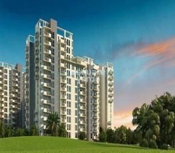 2 BHK Apartment – Exterior View View at Sikka Kaamya Greens, Sector 10 Greater Noida - for Sale