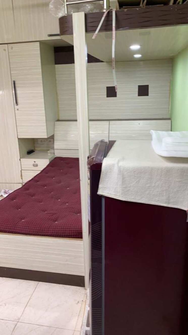 Bedroom, argora 3 Bedroom 1400 Sq.Ft. Apartment In Argora Ranchi 9702206