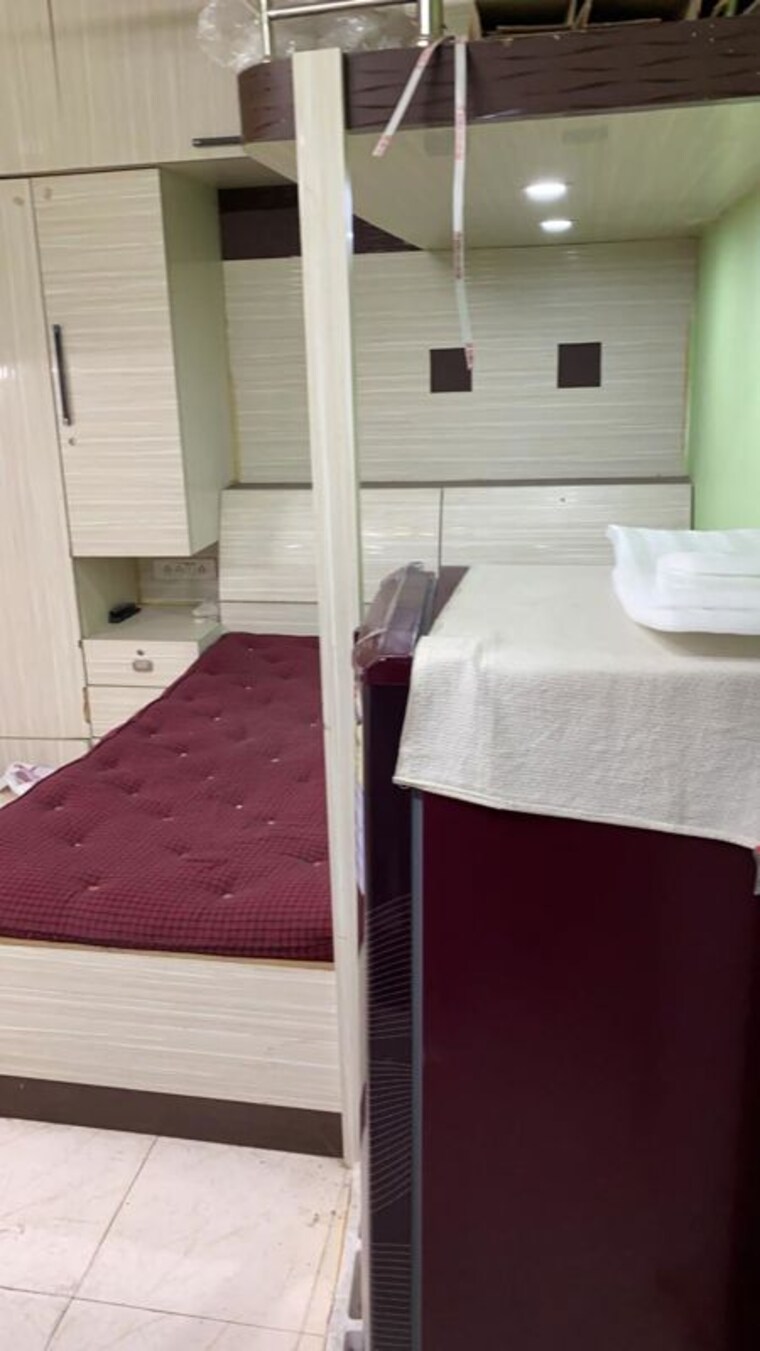 Bedroom, argora 3 Bedroom 1400 Sq.Ft. Apartment In Argora Ranchi 9702206