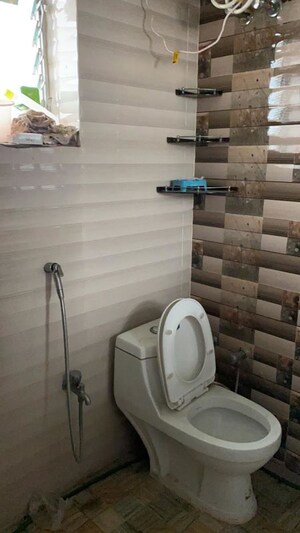 Bathroom in 1 BHK Independent House at Doranda – for Rent