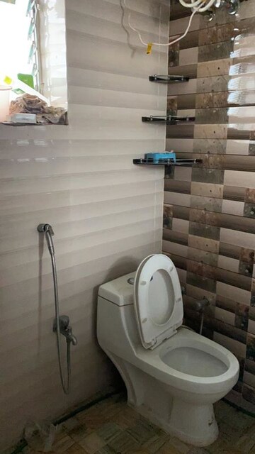 Bathroom in 1 BHK Independent House at Doranda – for Rent