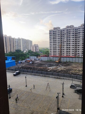 1 BHK Apartment – Exterior View View at SB Blu Pearl, Virar West - for Rent