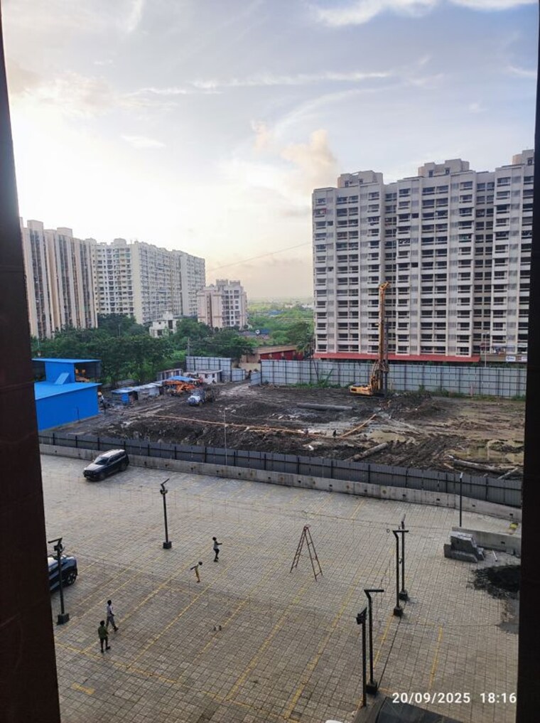 Exterior View, sb-blu-pearl 1 Bedroom 489 Sq.Ft. Apartment In Virar West Palghar 9702250