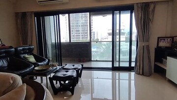 Kitchen in 4 BHK Apartment at Runwals The Reserve, Worli – for Rent