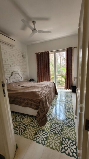Bedroom in 4 BHK Villa at Porvorim – for Rent