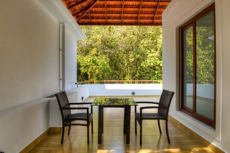 Balcony, porvorim 4 Bedroom 2379 Sq.Ft. Villa In Porvorim Goa 9702266