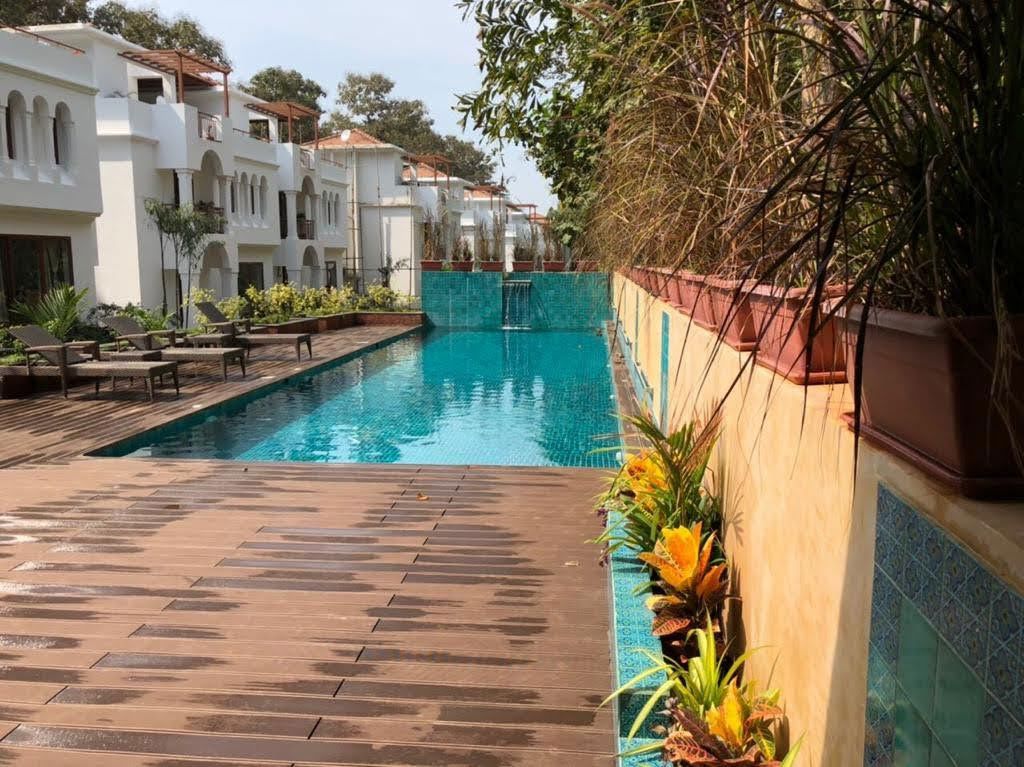 4 BHK + Servant Room Villa For Rent in Porvorim