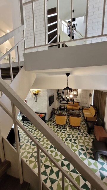 Team Area in 4 BHK Villa at Porvorim – for Rent