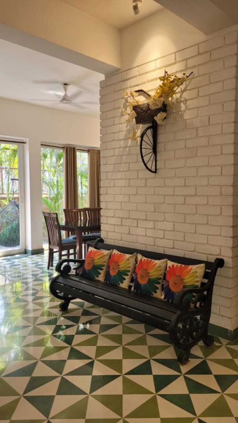 Gym, porvorim 4 Bedroom 2379 Sq.Ft. Villa In Porvorim Goa 9702266