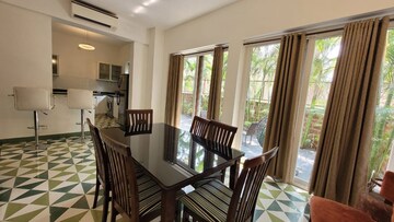 Gym in 4 BHK Villa at Porvorim – for Rent