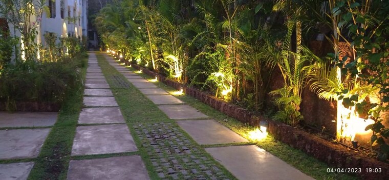 Garden, porvorim 4 Bedroom 2379 Sq.Ft. Villa In Porvorim Goa 9702266