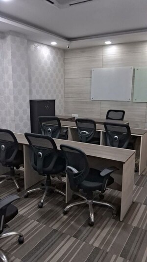 Team Area in  Office Space at Sector 4 – for Rent