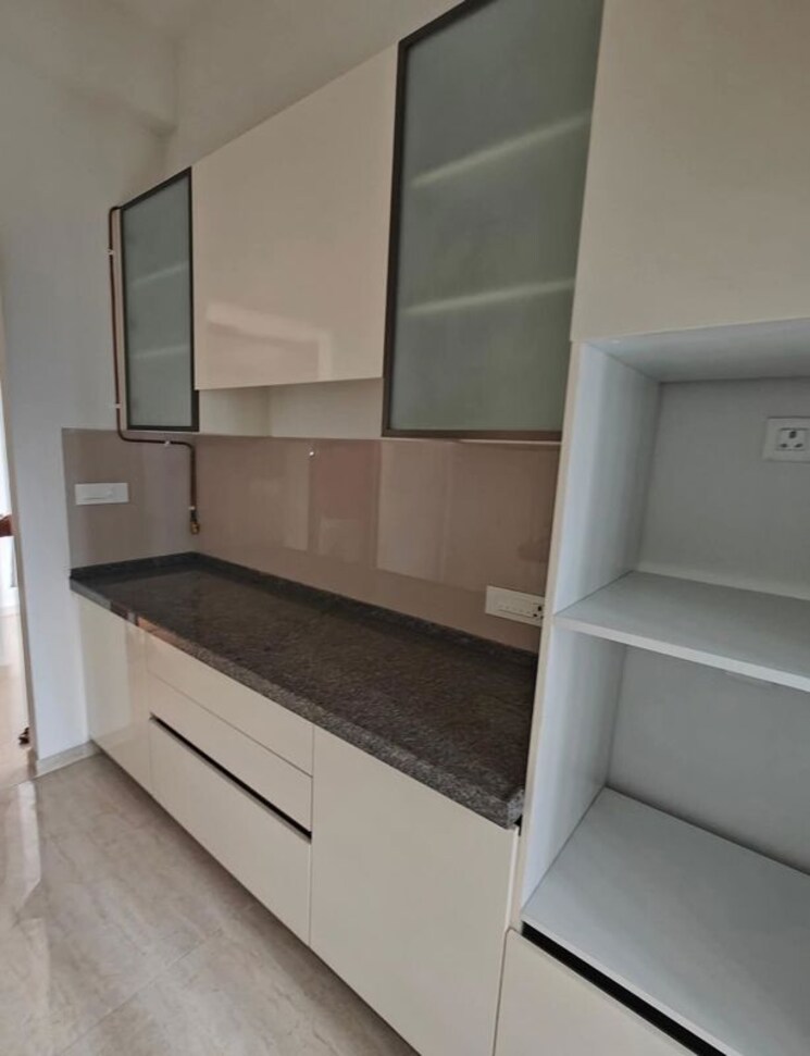 Kitchen, rustomjee-crown 4 Bedroom 2132 Sq.Ft. Apartment In Prabhadevi Mumbai 9702355