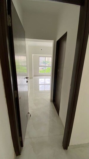 Building Lobby in 2 BHK Apartment at Ladiwala Bhavan, Kandivali West – for Sale