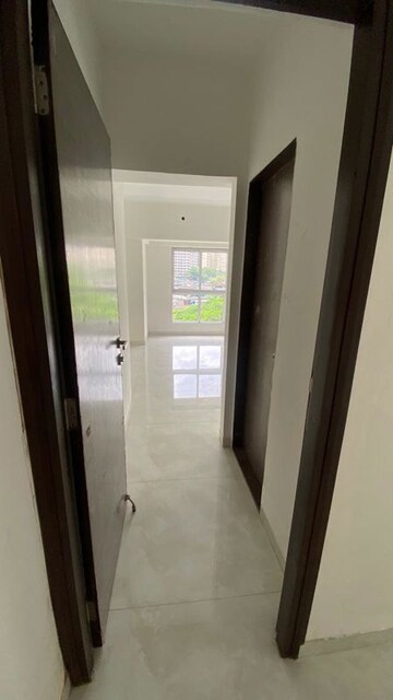 Building Lobby in 2 BHK Apartment at Ladiwala Bhavan, Kandivali West – for Sale