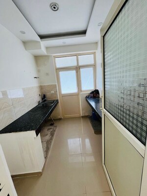 Kitchen in 2 BHK Apartment at MCC Signature Heights, Raj Nagar Extension – for Rent