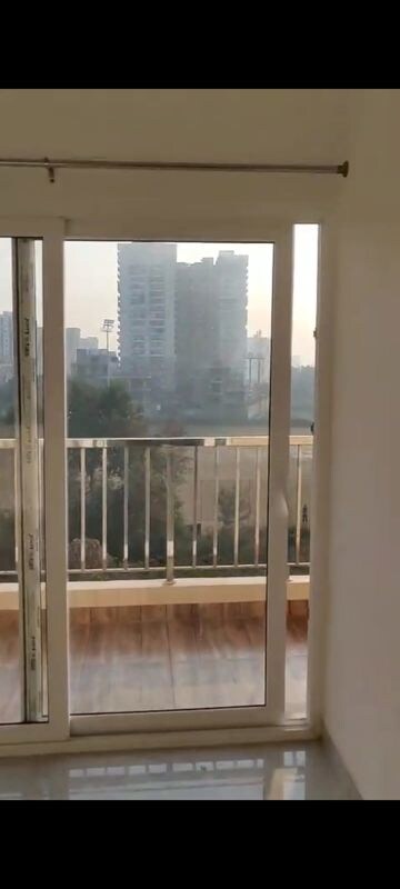 Building Lobby in 2 BHK Apartment at MCC Signature Heights, Raj Nagar Extension – for Rent