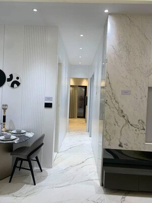 Living Room in 2 BHK Apartment at Andheri West – for Sale
