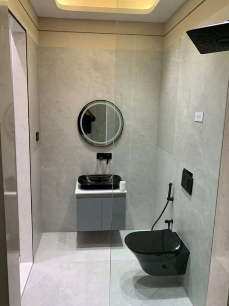Bathroom, andheri west 2 Bedroom 815 Sq.Ft. Apartment In Andheri West Mumbai 9680138