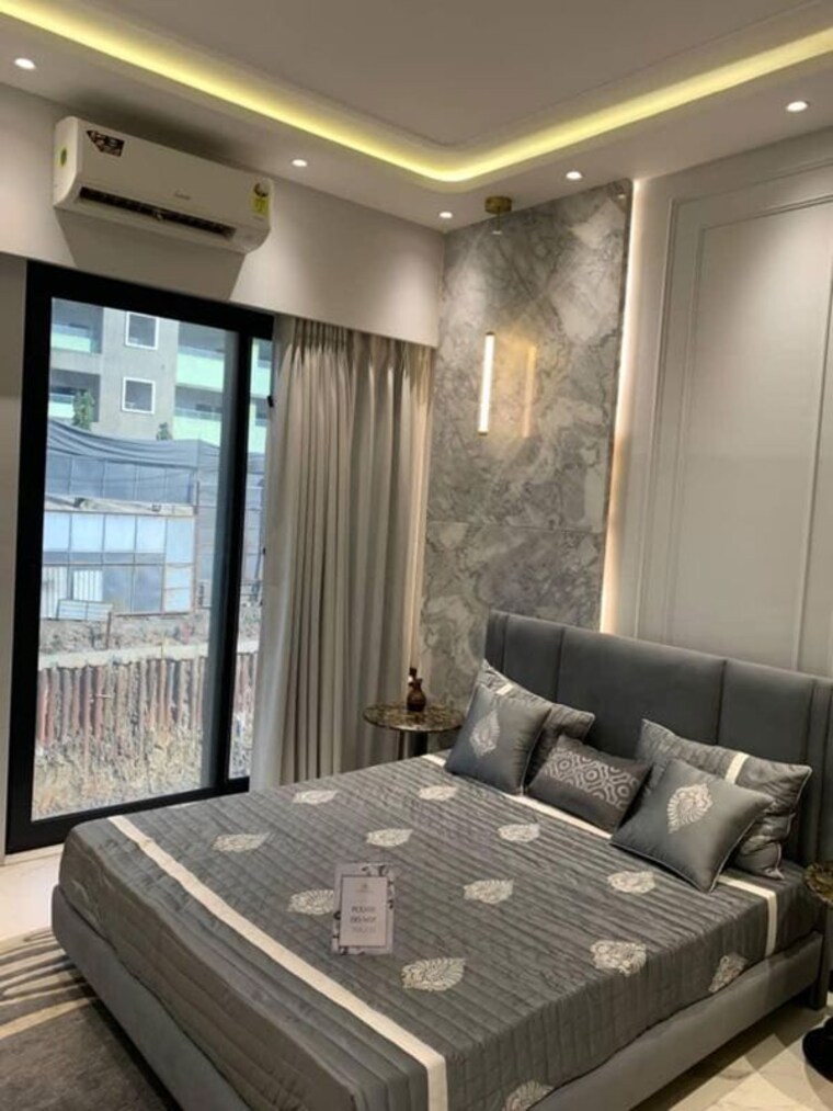 Master Bedroom, andheri west 2 Bedroom 815 Sq.Ft. Apartment In Andheri West Mumbai 9680138