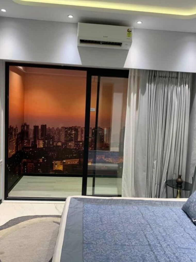 Master Bedroom, andheri west 2 Bedroom 815 Sq.Ft. Apartment In Andheri West Mumbai 9680138