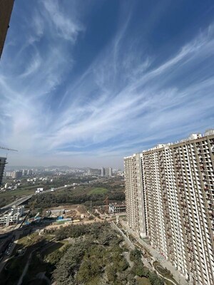 2 BHK Apartment – Exterior View View at Godrej Green Vistas, Mahalunge - for Rent