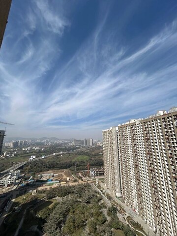 2 BHK Apartment – Exterior View View at Godrej Green Vistas, Mahalunge - for Rent