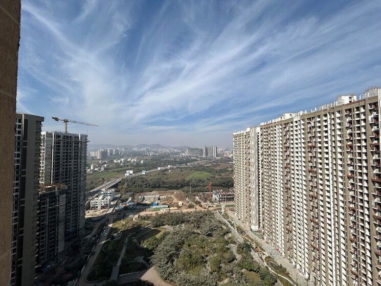 Exterior View, godrej-green-vistas 2 Bedroom 641 Sq.Ft. Apartment In Mahalunge Pune 9702414