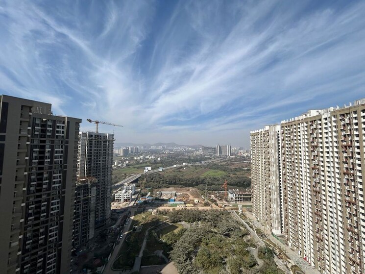 Exterior View, godrej-green-vistas 2 Bedroom 641 Sq.Ft. Apartment In Mahalunge Pune 9702414