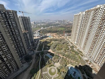 2 BHK Apartment – Exterior View View at Godrej Green Vistas, Mahalunge - for Rent