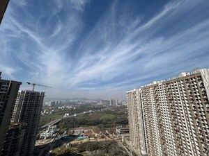 2 BHK Apartment – Exterior View View at Godrej Green Vistas, Mahalunge - for Rent